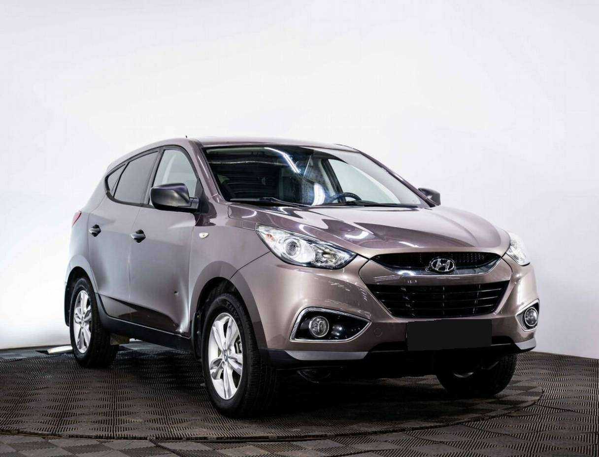 Hyundai ix35, 2013 Фото №3