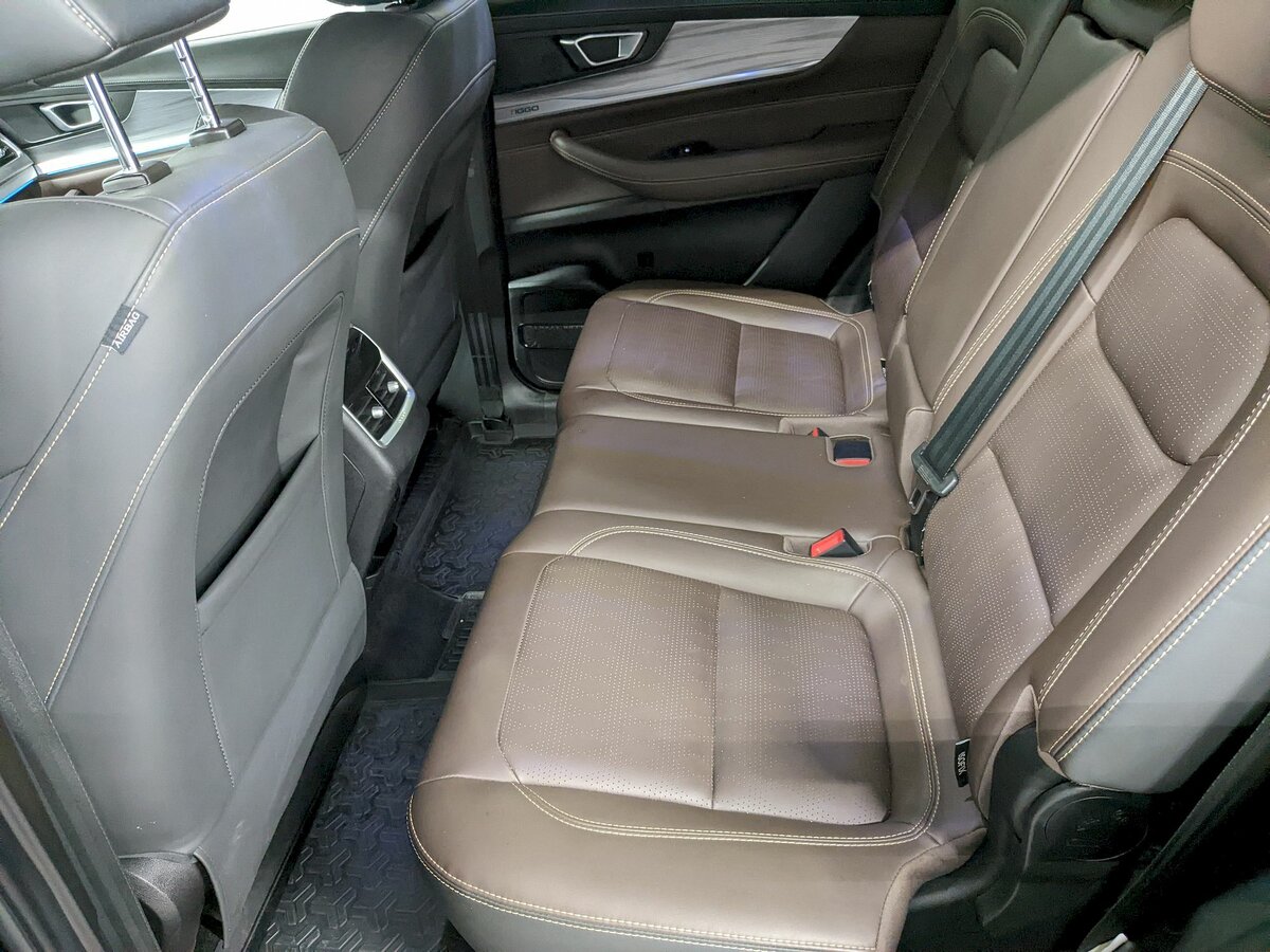 Chery Tiggo 8 Pro I, 2022 Фото №17