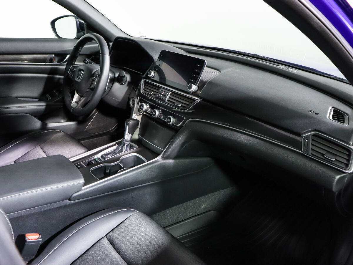 Honda Accord, 2022 Фото №6