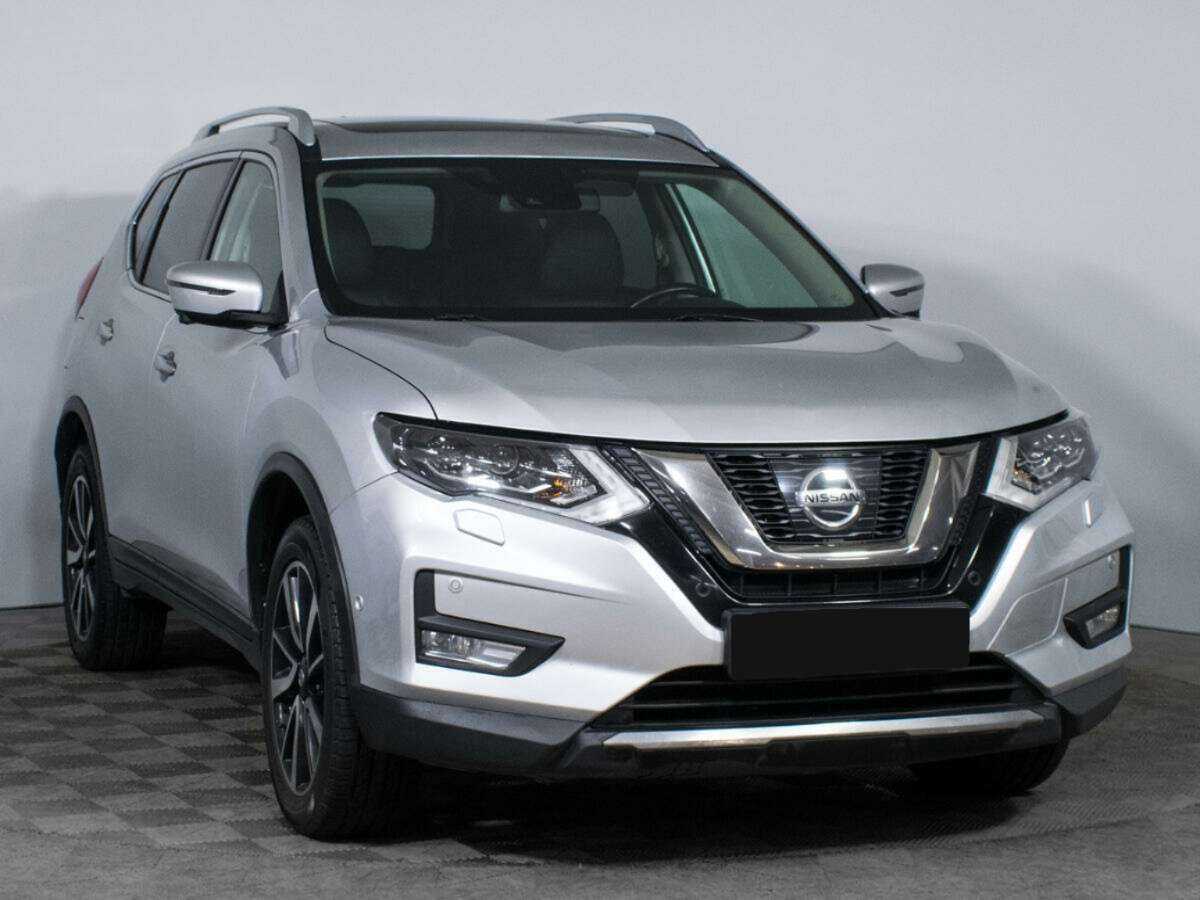 Nissan X-Trail, 2020 Фото №3