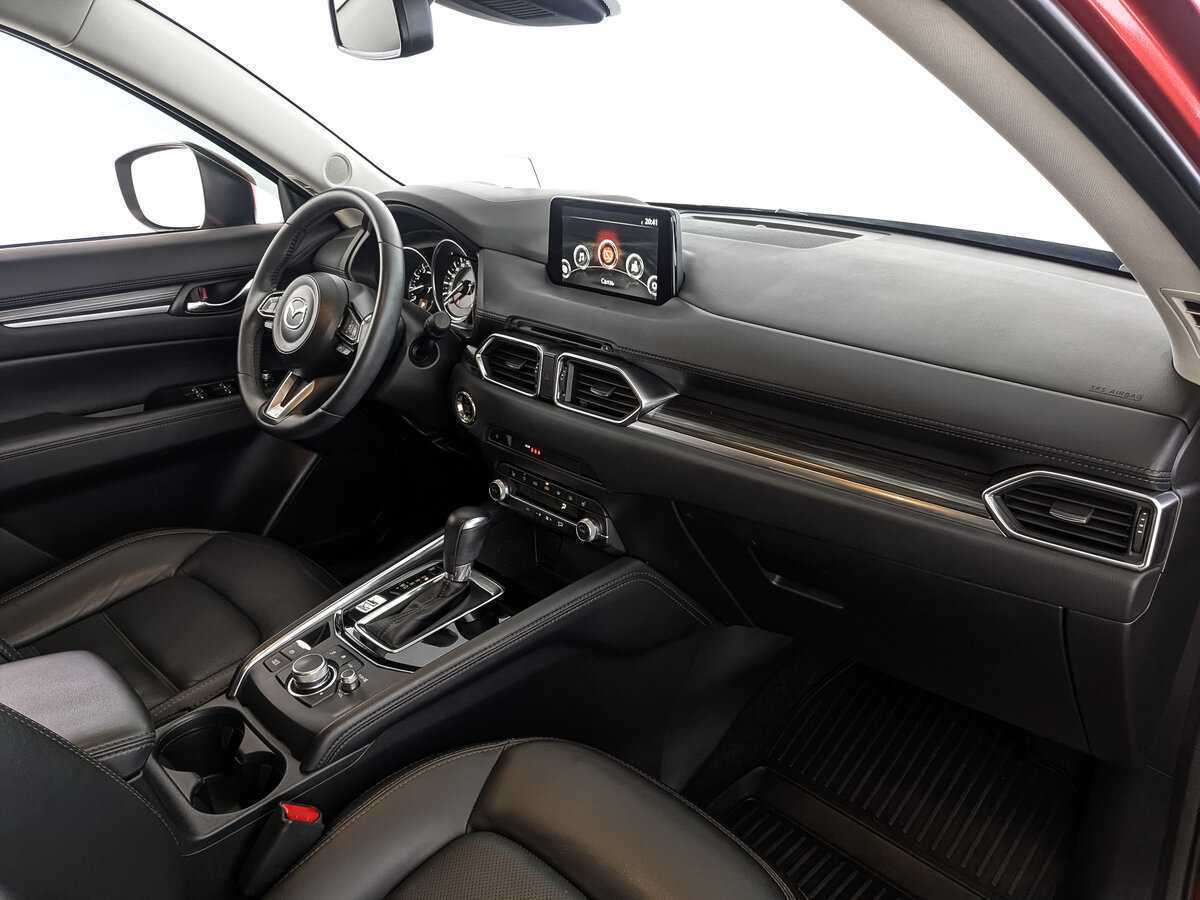 Mazda CX-5, 2021 Фото №9