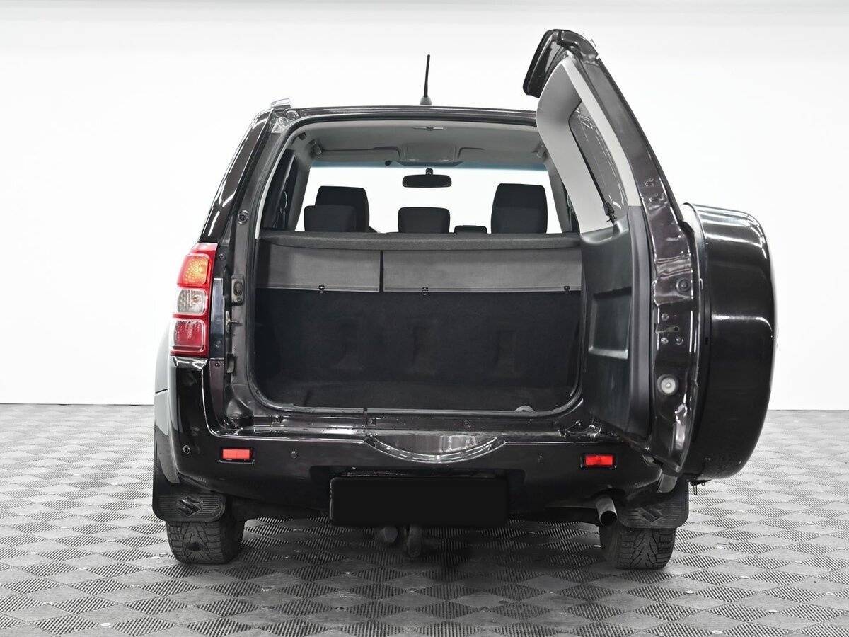 Suzuki Grand Vitara, 2013 Фото №5