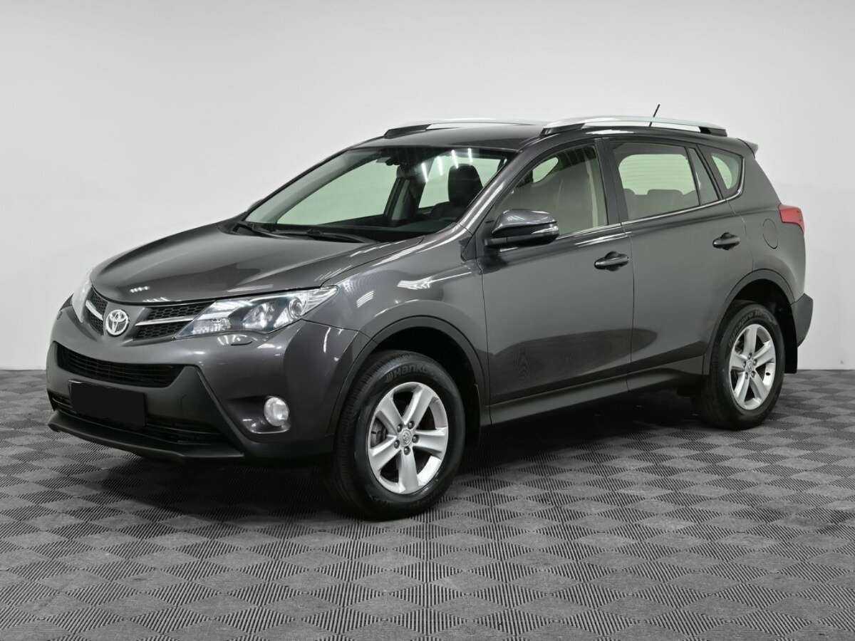 Toyota RAV4, 2013 Фото №1