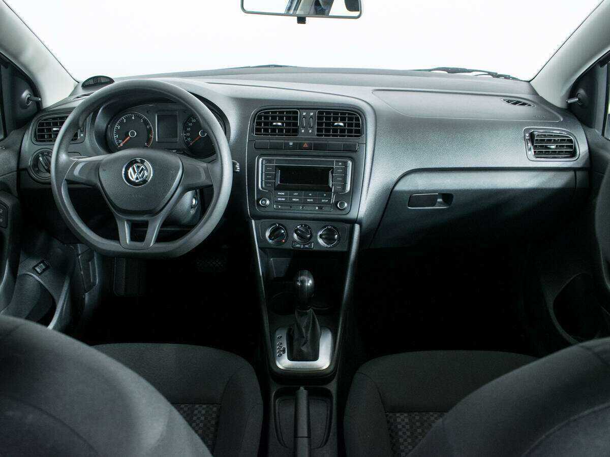 Volkswagen Polo, 2019 Фото №12