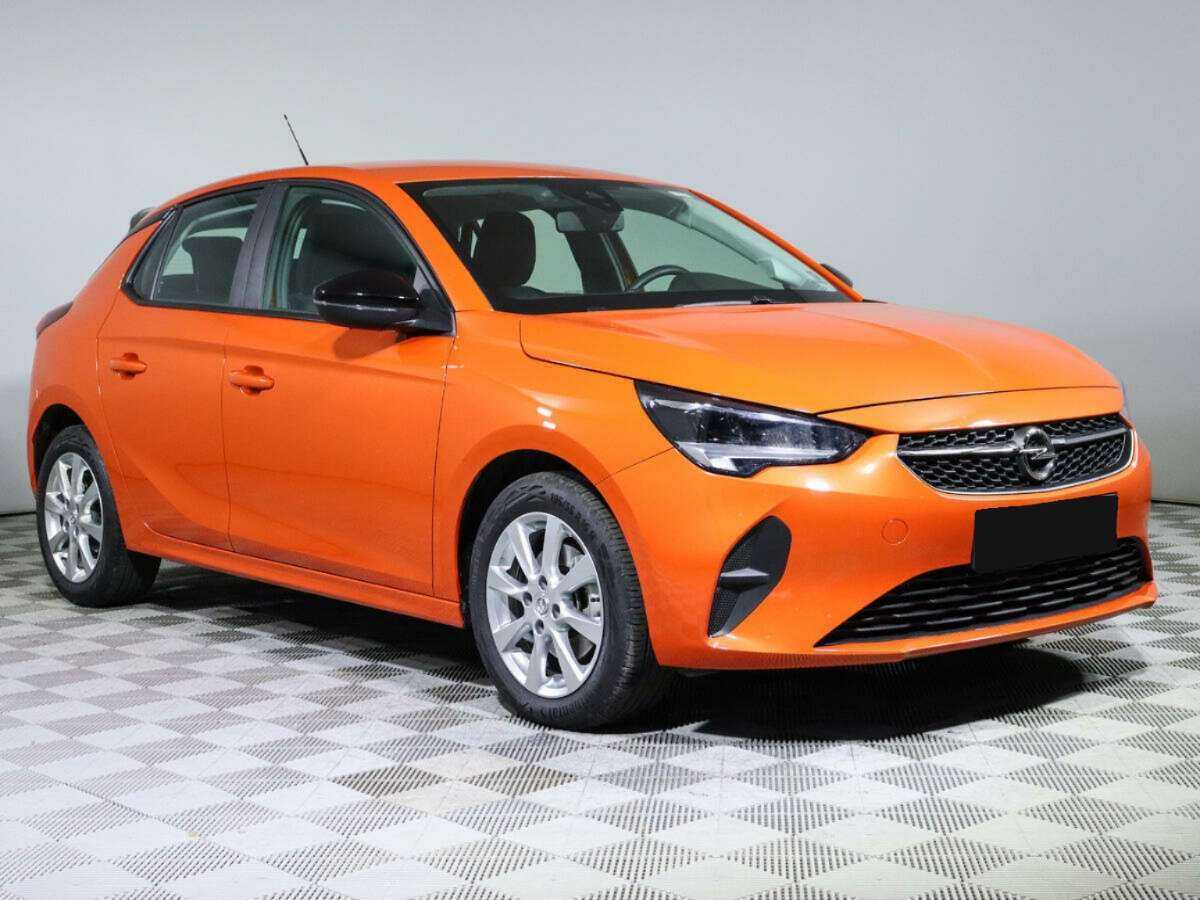 Opel Corsa, 2022 Фото №3