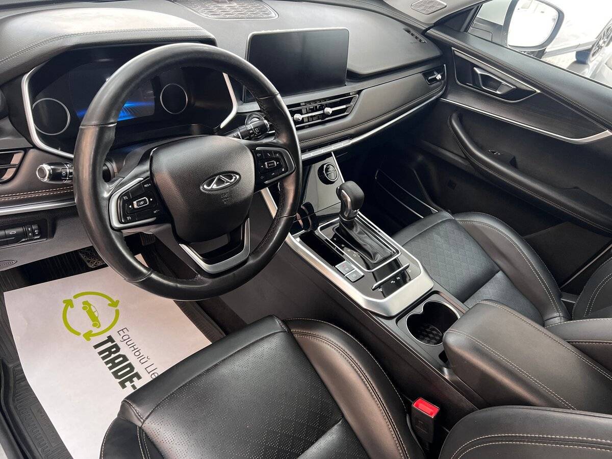 Chery Tiggo 8, 2020 Фото №8
