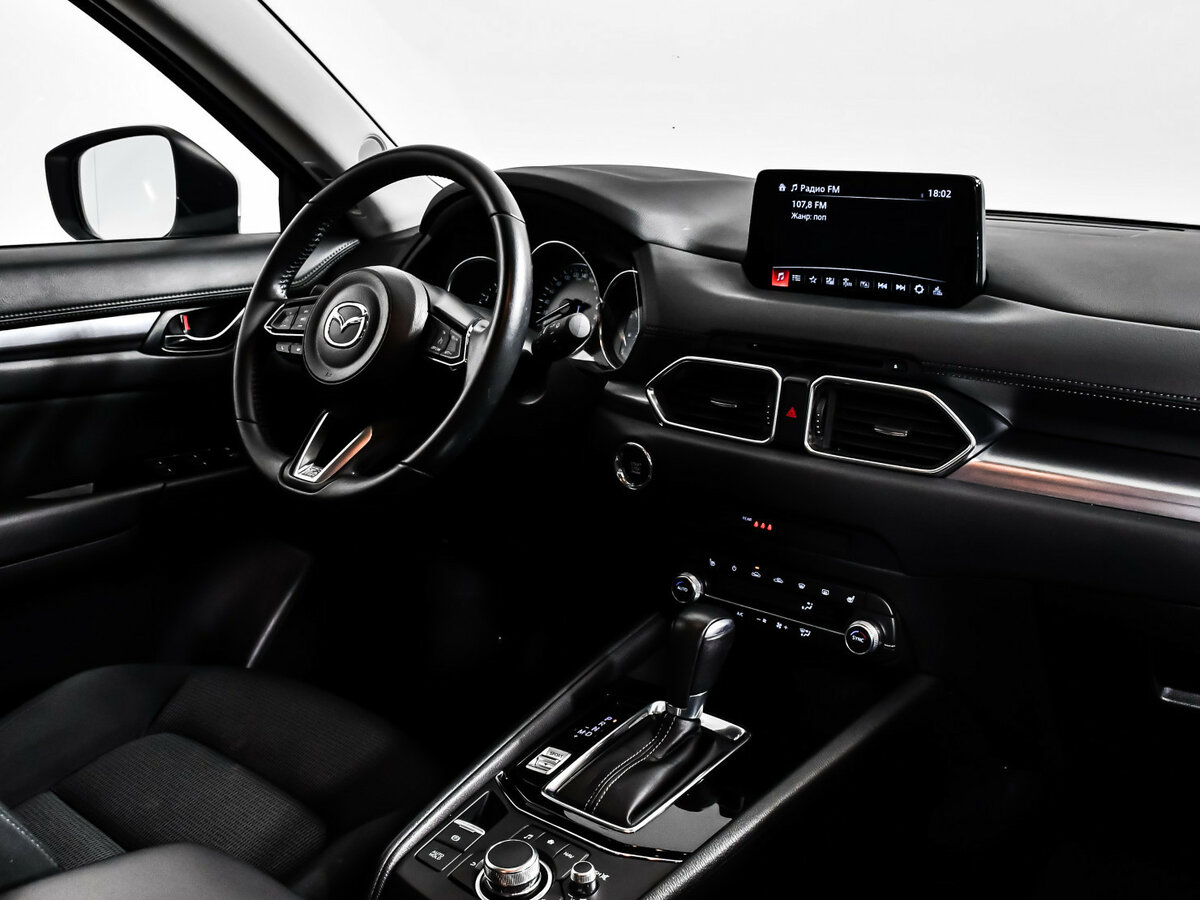Mazda CX-5 II, 2020 Фото №7