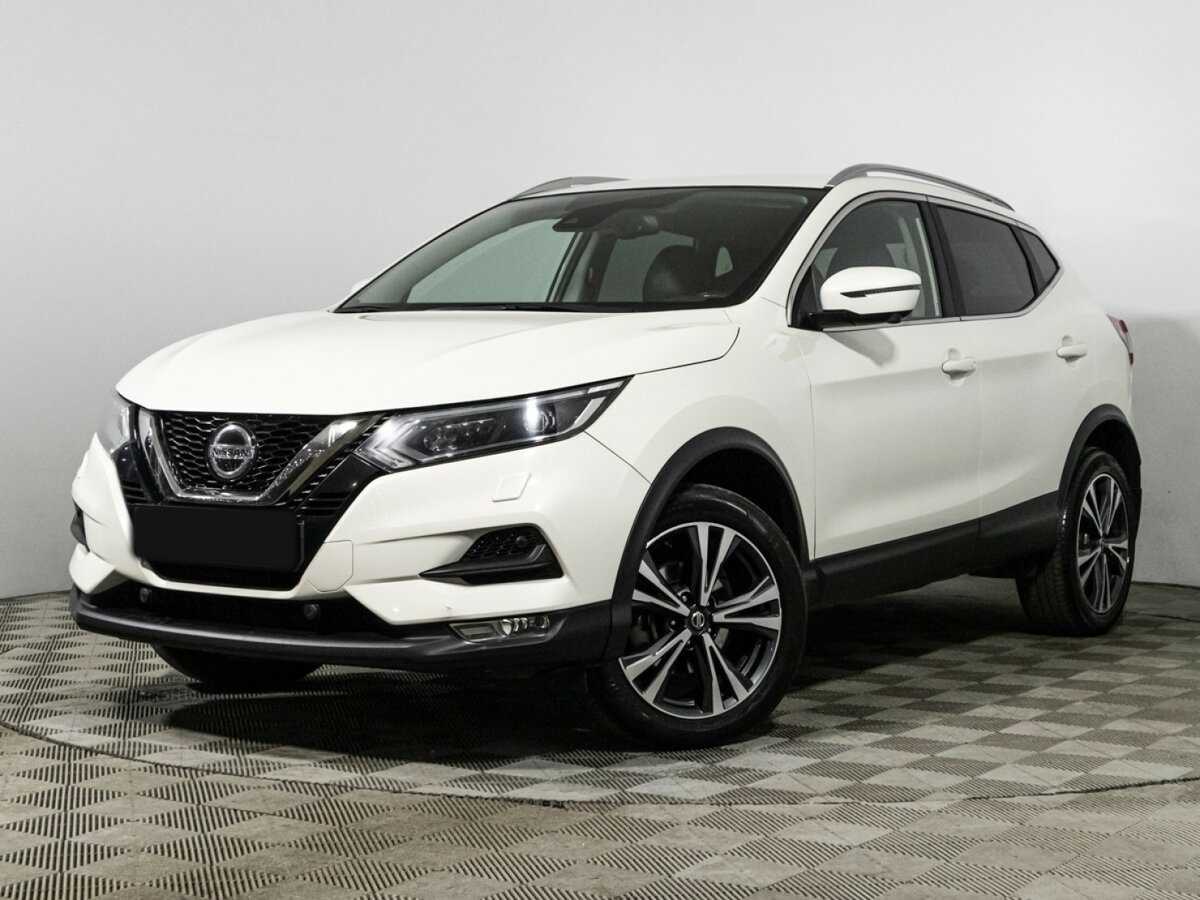 Nissan Qashqai, 2019 Фото №1