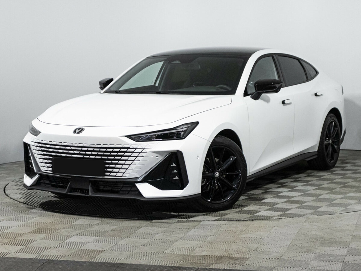 Changan UNI-V I, 2023 Фото №1