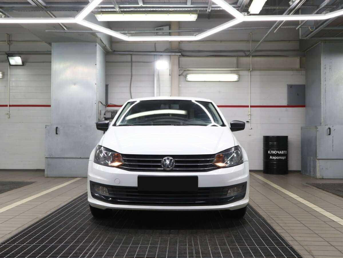 Volkswagen Polo, 2017 Фото №2