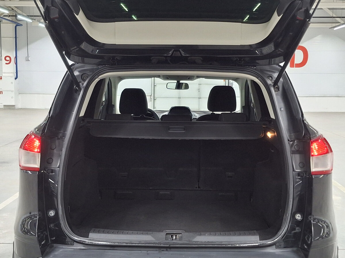 Ford Kuga II, 2013 Фото №10