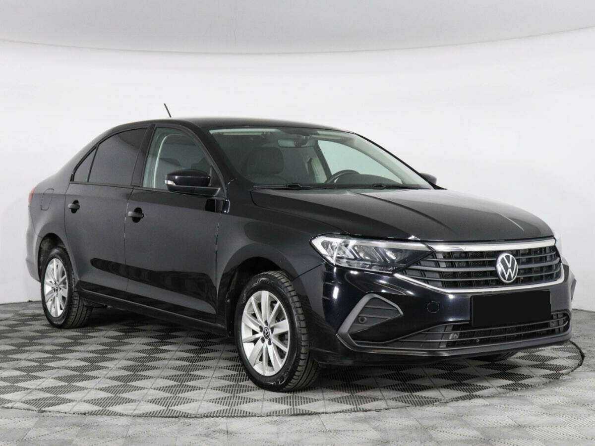 Volkswagen Polo, 2021 Фото №3