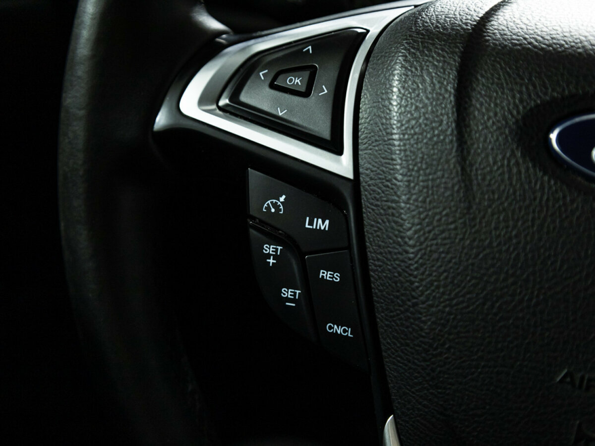 Ford Mondeo V, 2016 Фото №15