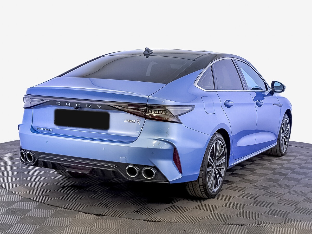 Chery Arrizo 8, 2023 Фото №5