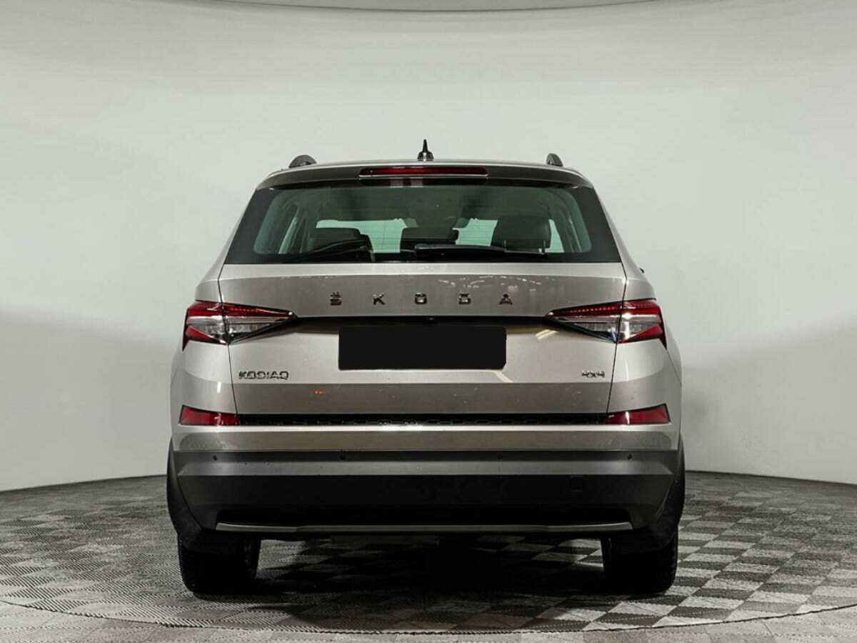 Skoda Kodiaq, 2022 Фото №5