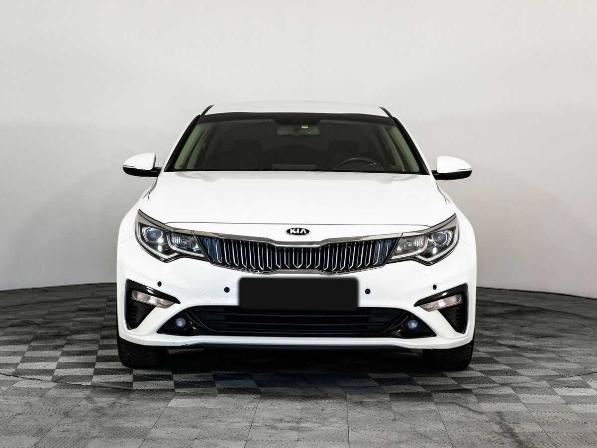 Kia Optima, 2020 Фото №2