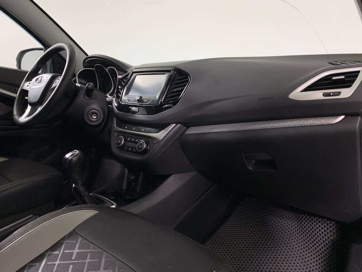 Lada (ВАЗ) Vesta SW Cross, 2018 Фото №11