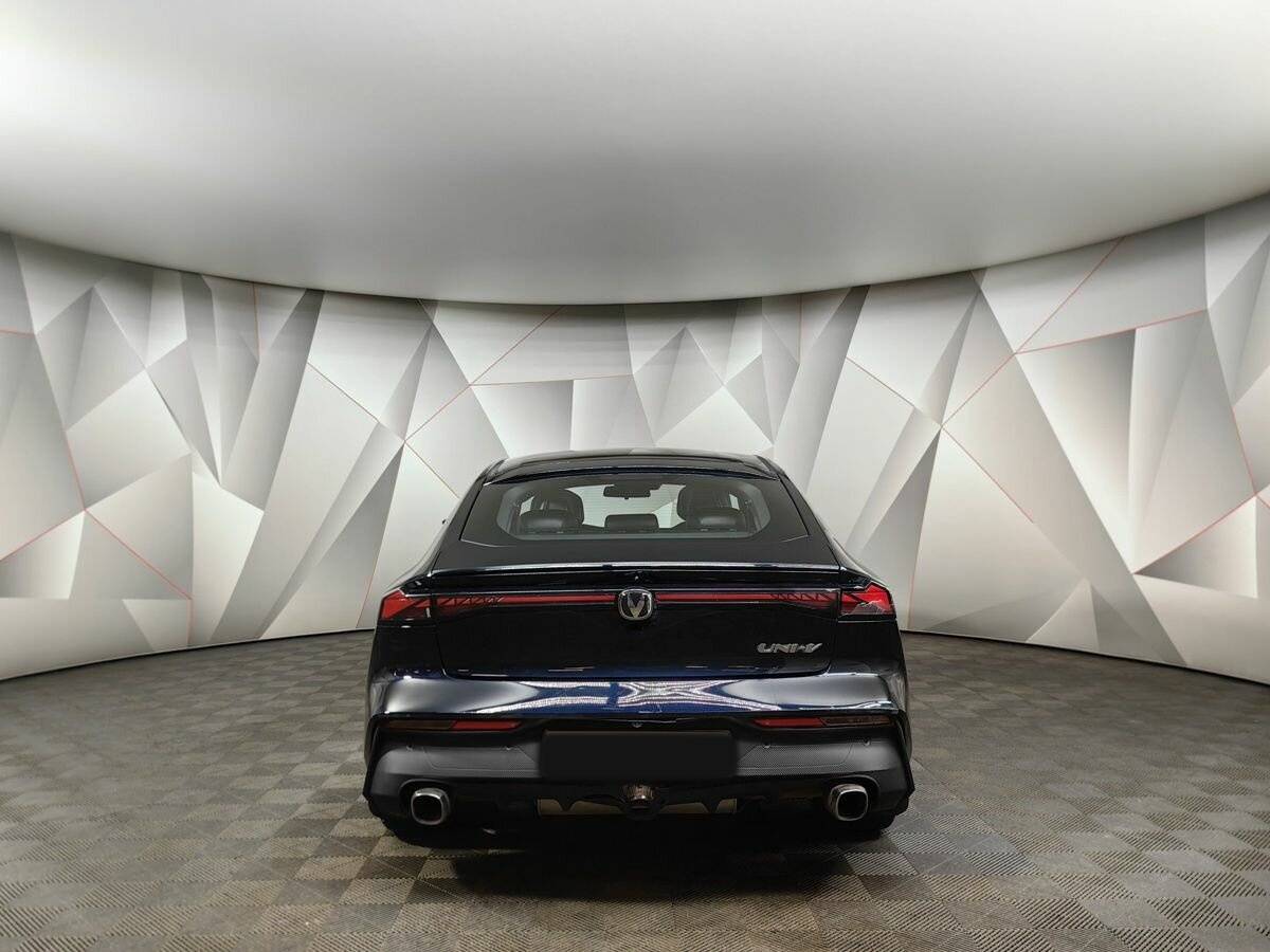 Changan UNI-V I, 2023 Фото №8