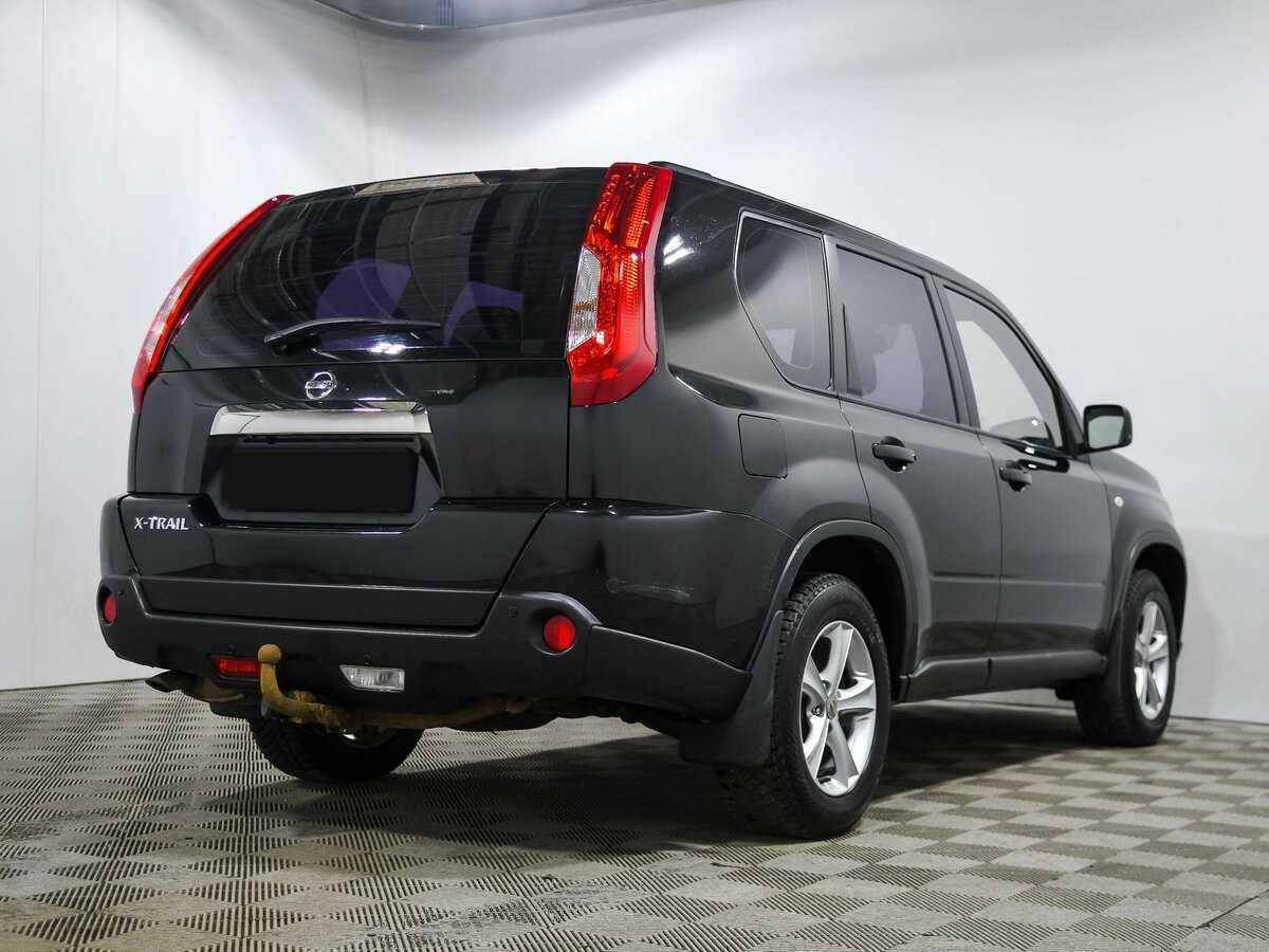 Nissan X-Trail, 2014 Фото №4