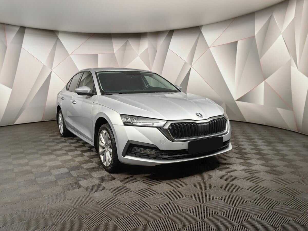Skoda Octavia, 2021 Фото №3
