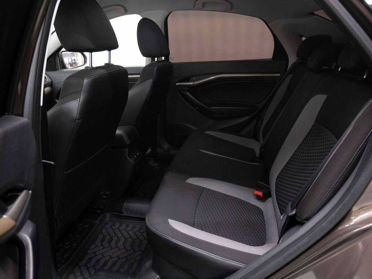 Lada (ВАЗ) Vesta, 2018 Фото №11