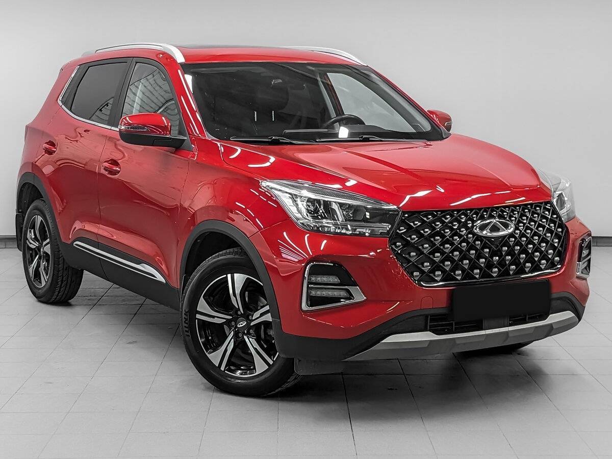 Chery Tiggo 4 Pro, 2023 Фото №3
