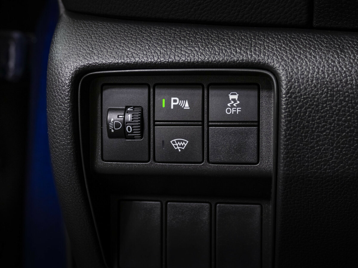 Honda CR-V V, 2017 Фото №13