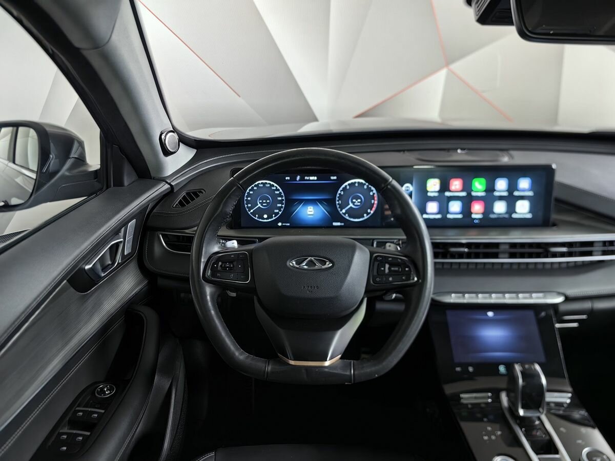 Chery Tiggo 8 Pro Max I, 2023 Фото №15