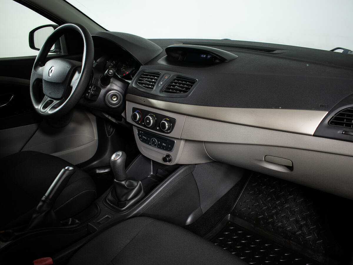 Renault Megane, 2012 Фото №7