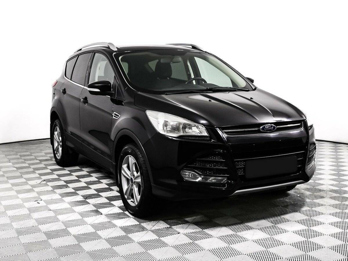 Ford Kuga, 2013 Фото №3