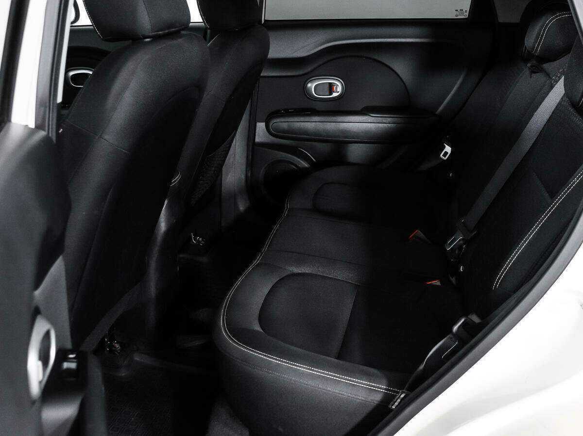 Kia Soul, 2015 Фото №8