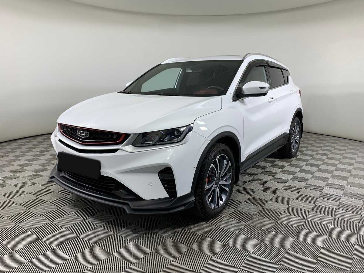 Geely Coolray, 2023 Фото №1