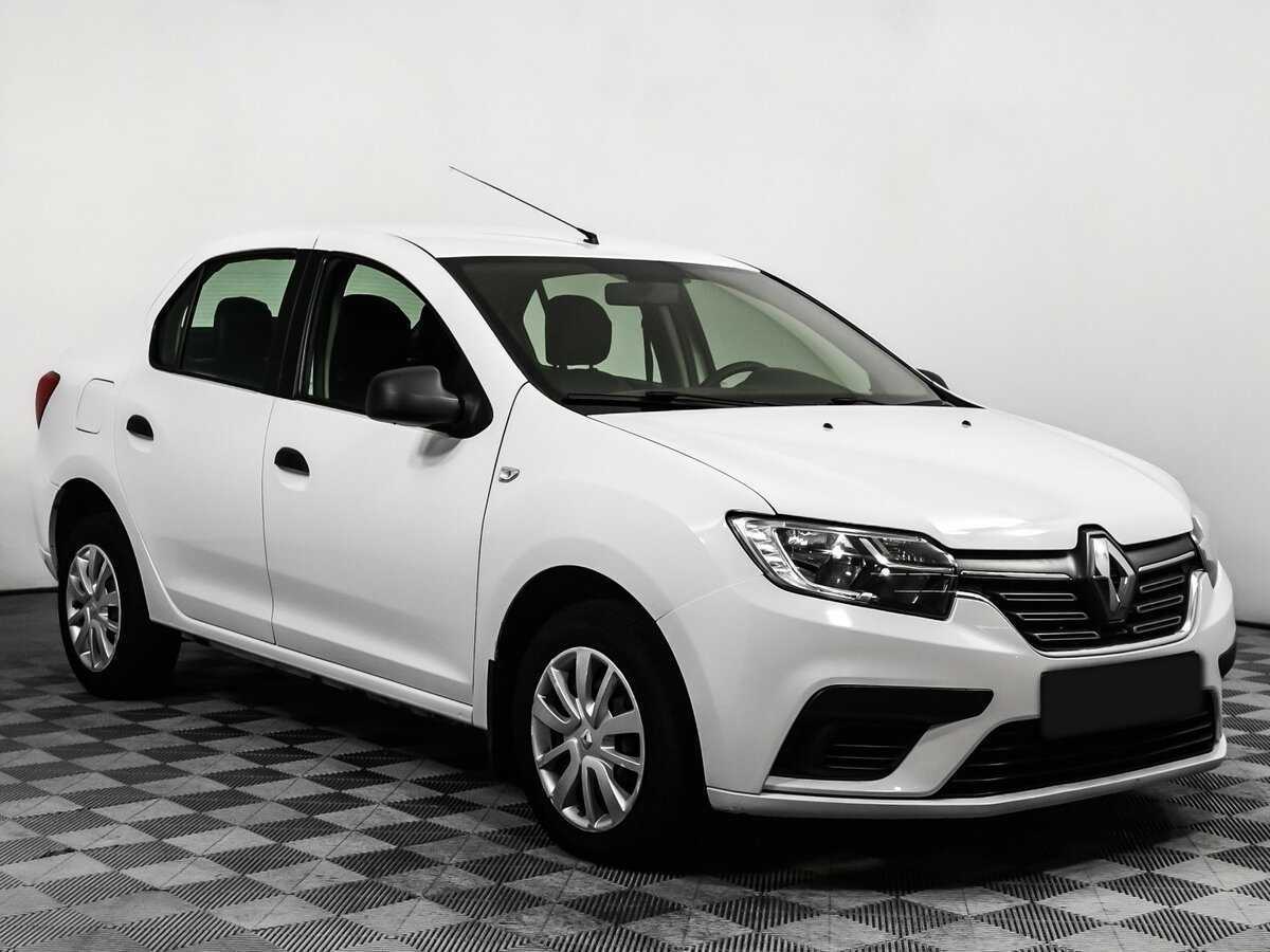 Renault Logan, 2018 Фото №3