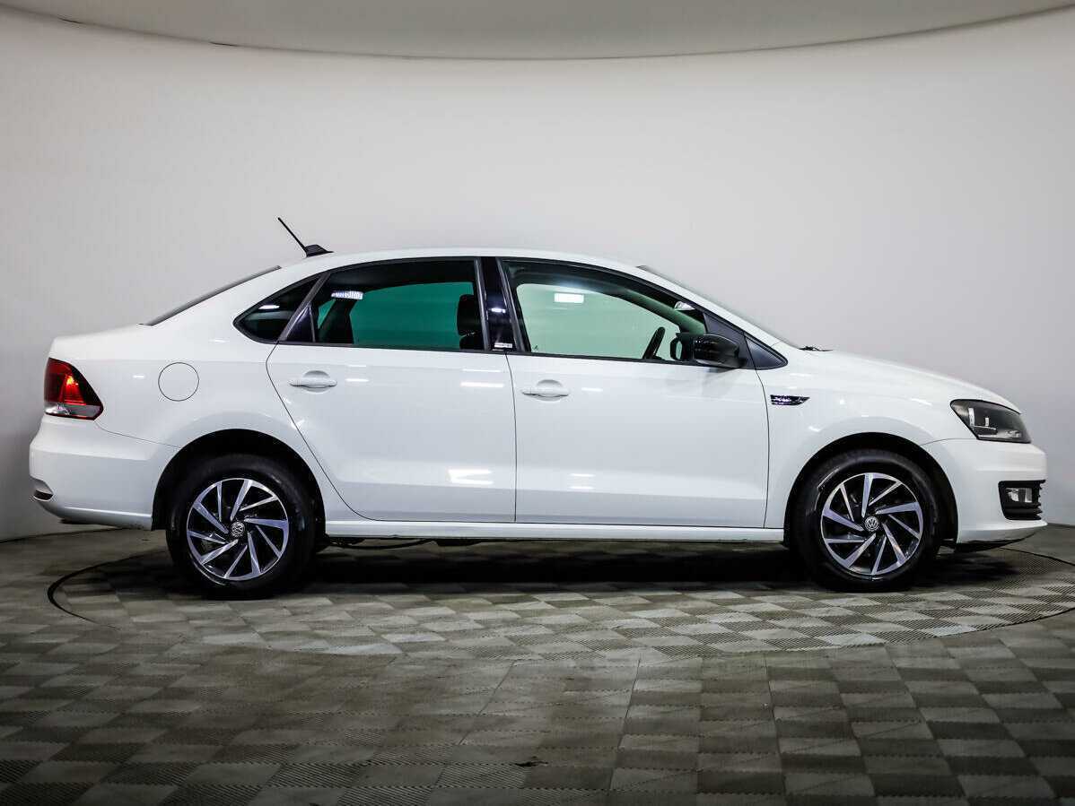 Volkswagen Polo, 2017 Фото №3
