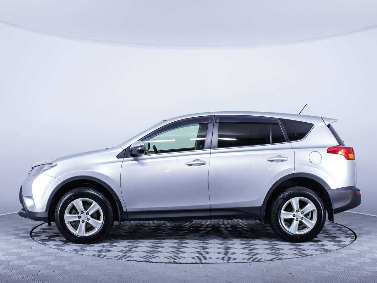Toyota RAV4, 2013 Фото №8