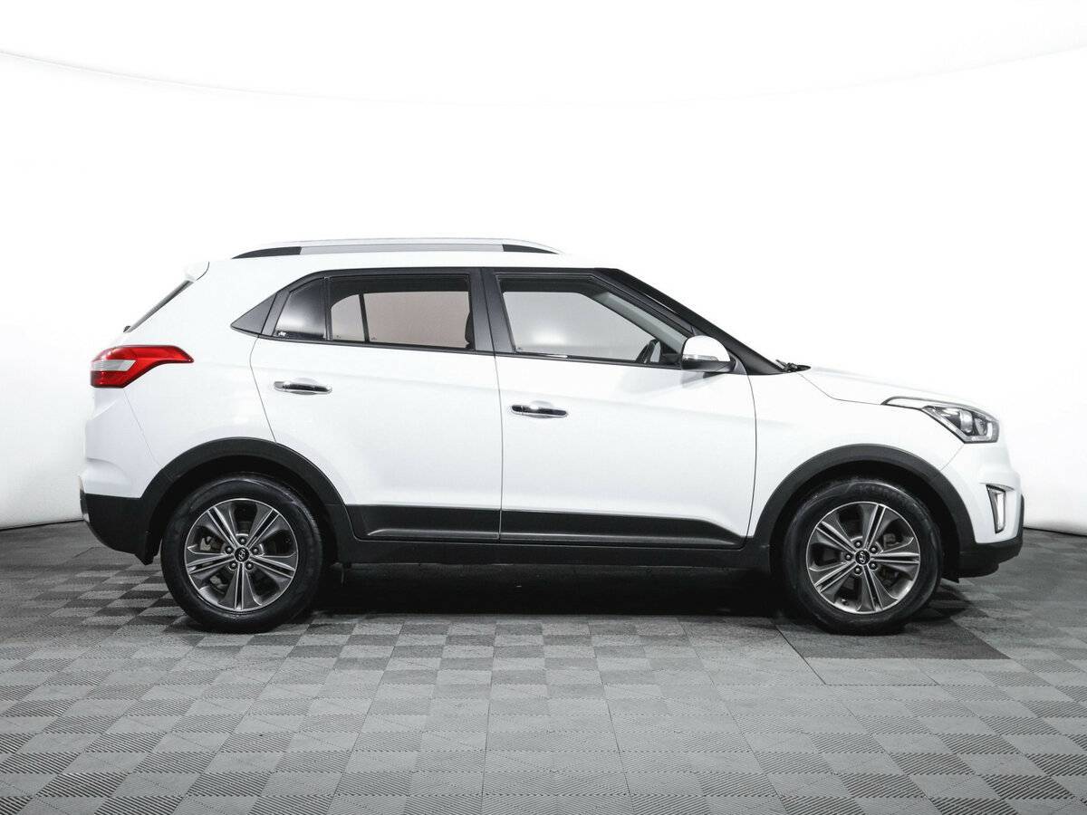 Hyundai Creta, 2018 Фото №4