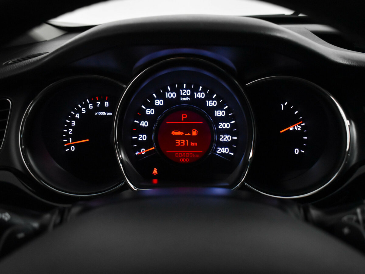 Kia Ceed II, 2012 Фото №14