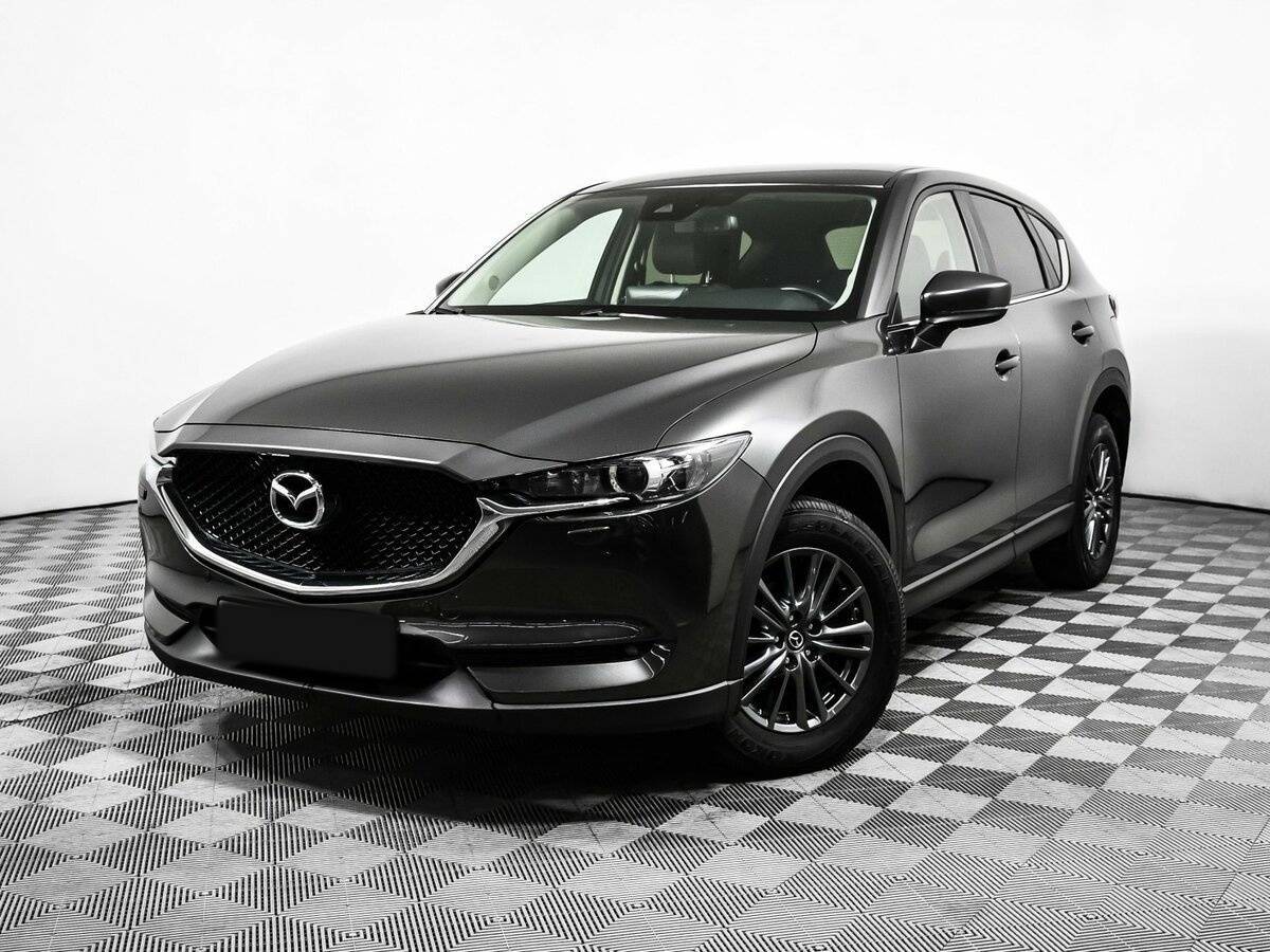 Mazda CX-5, 2021 Фото №1