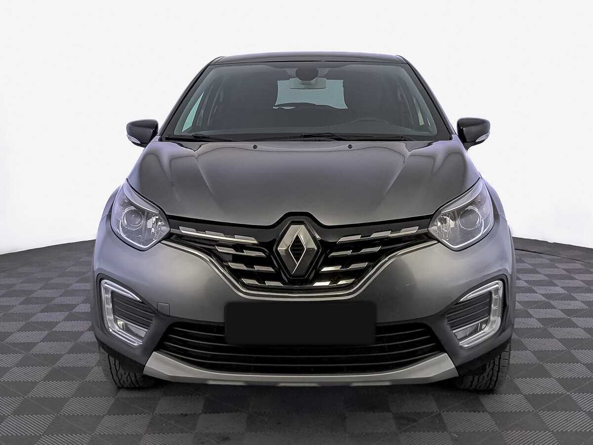 Renault Kaptur, 2021 Фото №2
