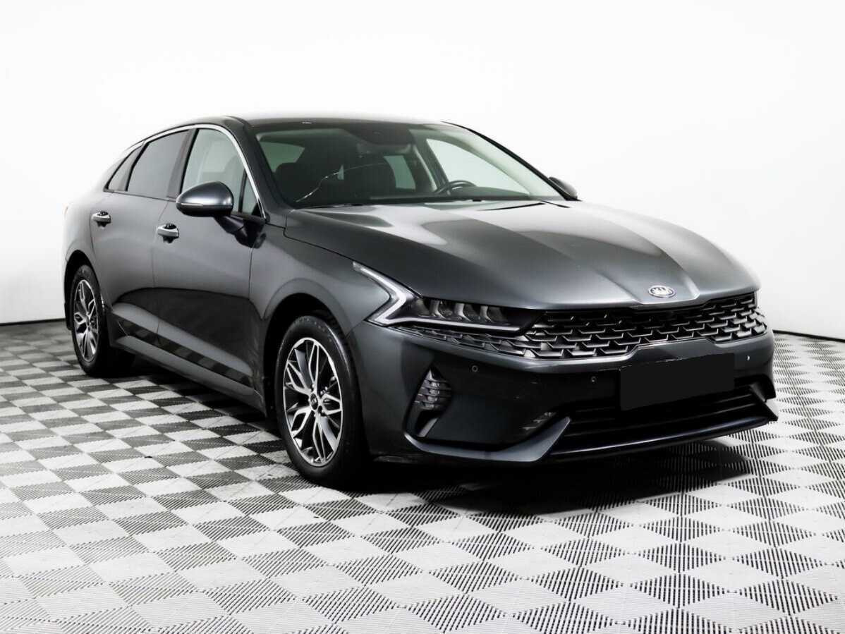 Kia K5, 2020 Фото №3