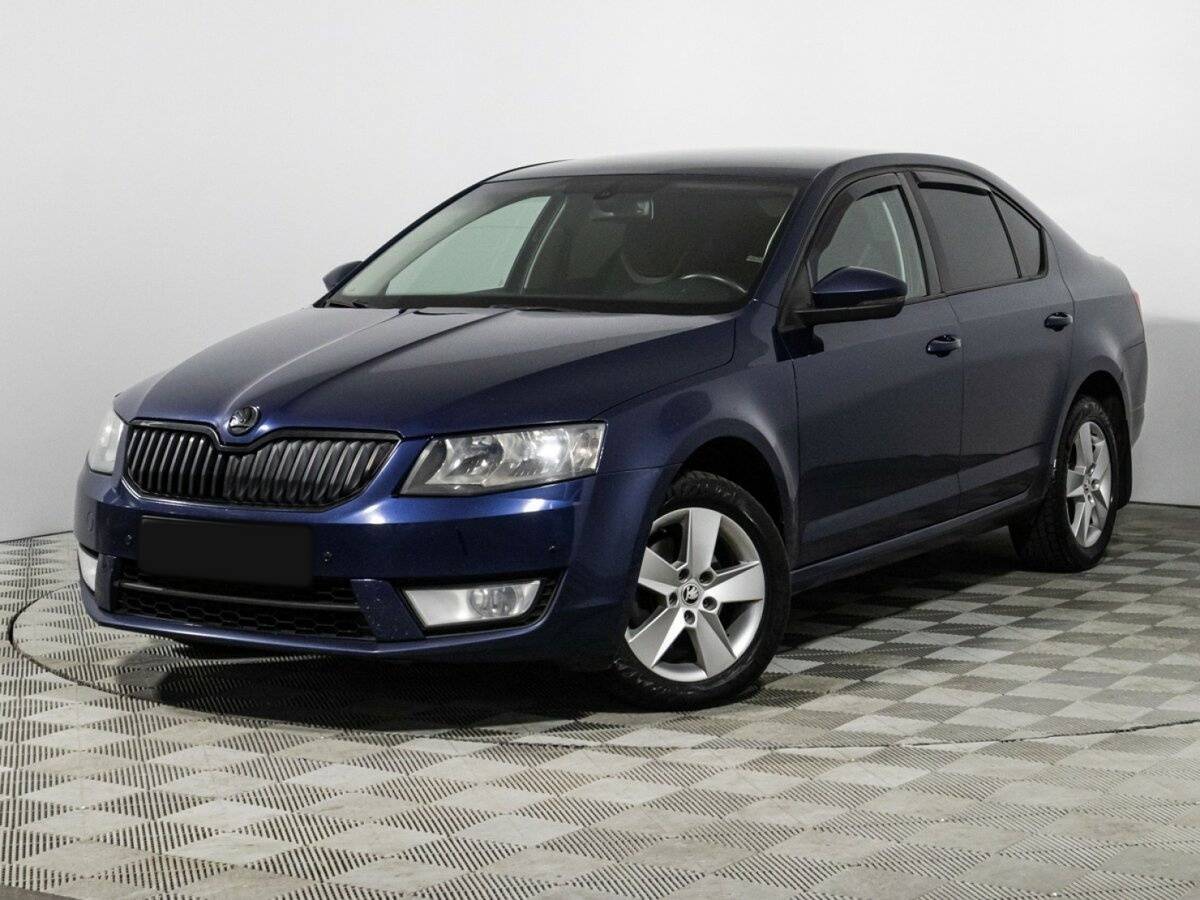 Skoda Octavia, 2013 Фото №1