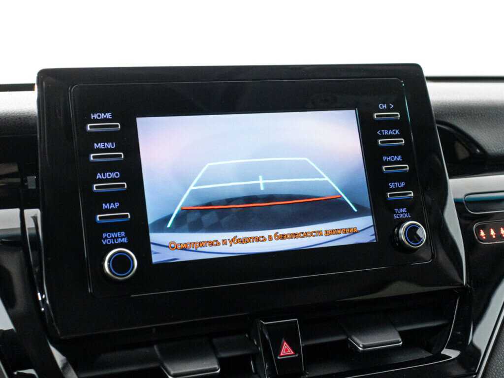 Toyota Camry, 2021 Фото №16