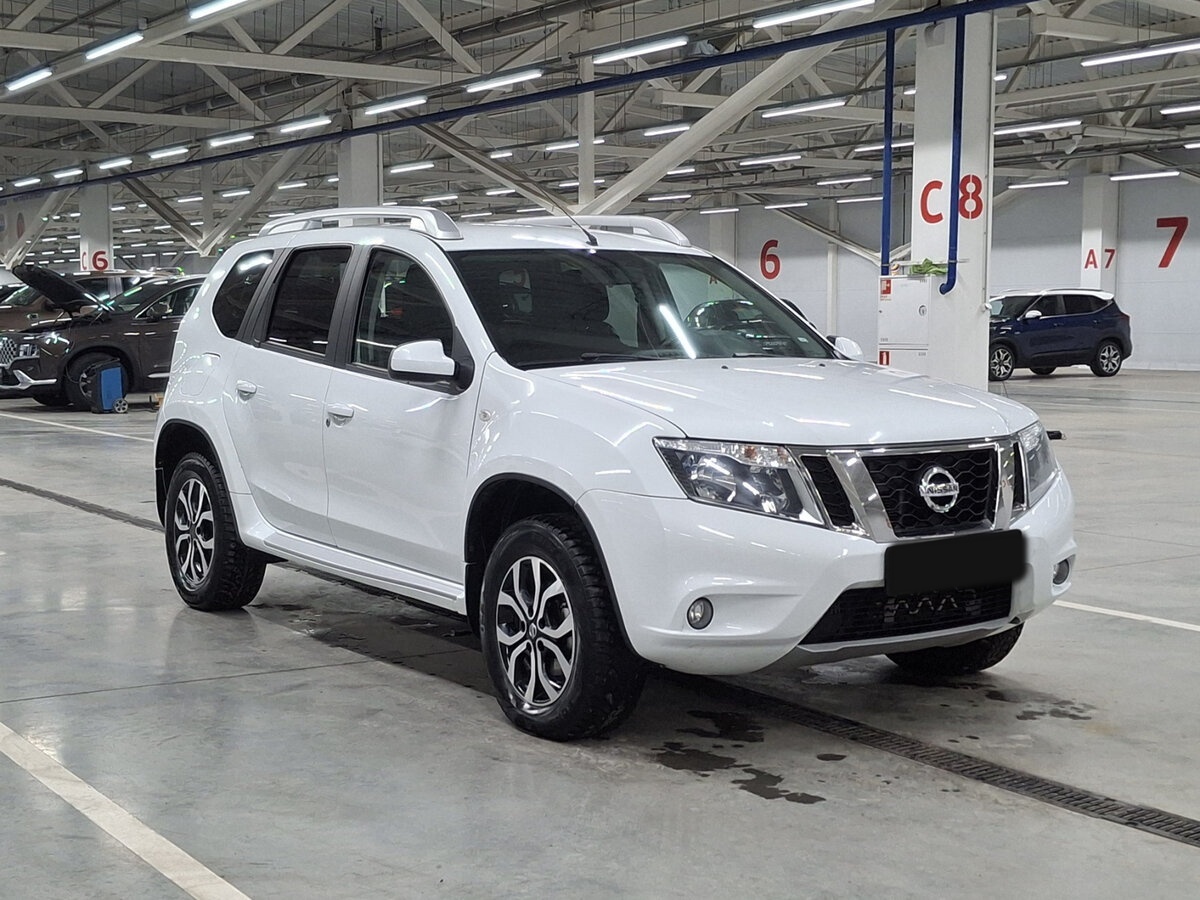 Nissan Terrano III (D10), 2021 Фото №3