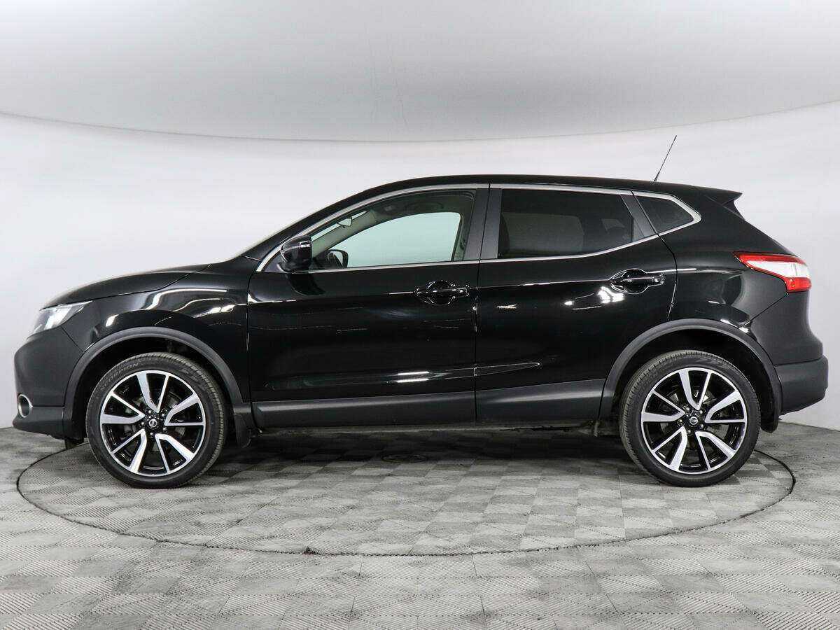 Nissan Qashqai, 2015 Фото №8