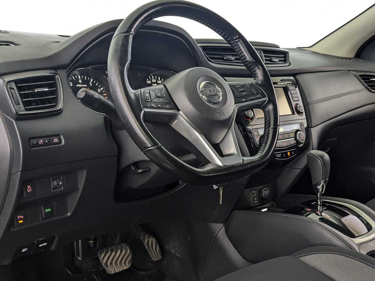 Nissan Qashqai, 2019 Фото №11