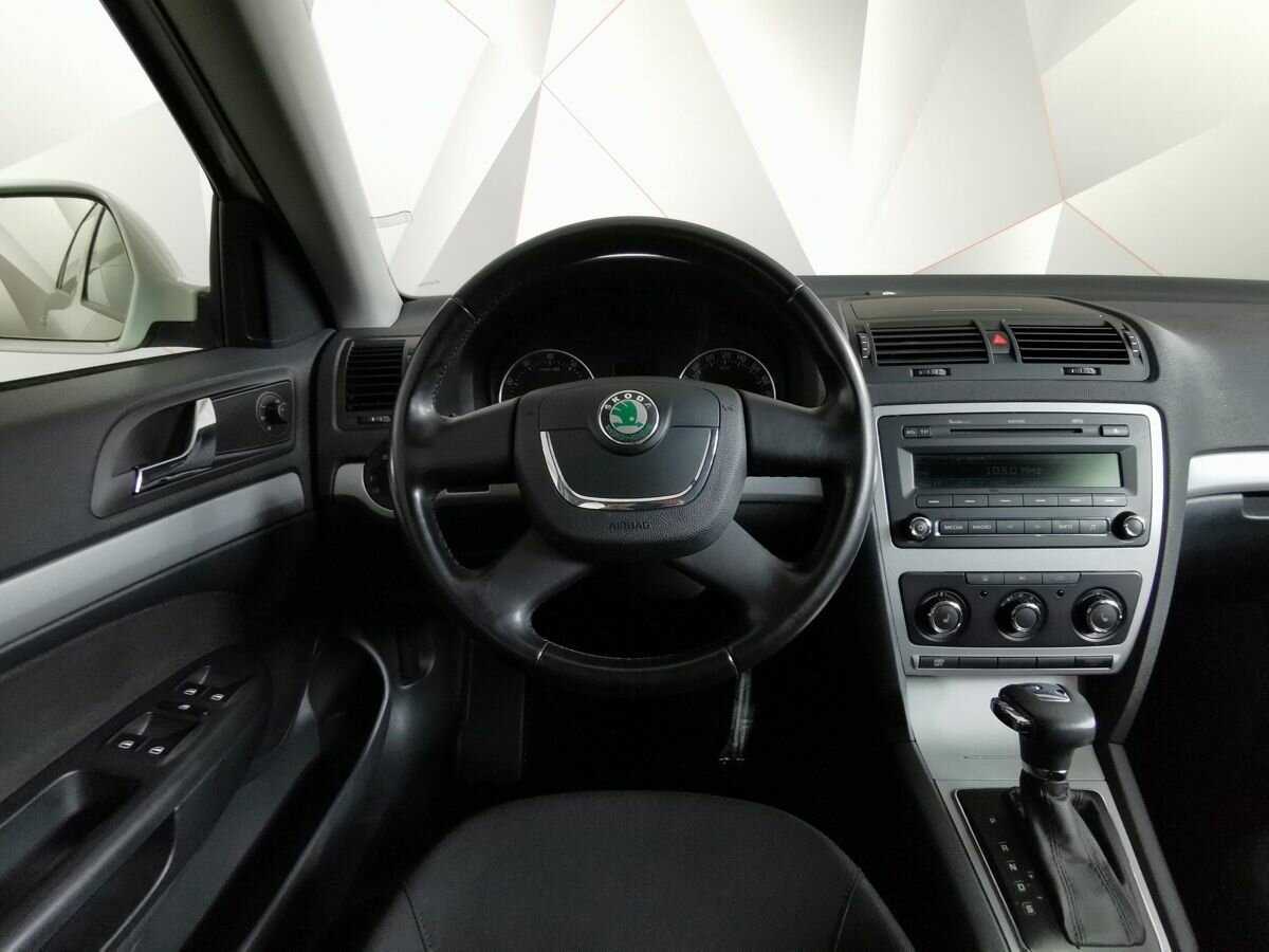 Skoda Octavia, 2012 Фото №15