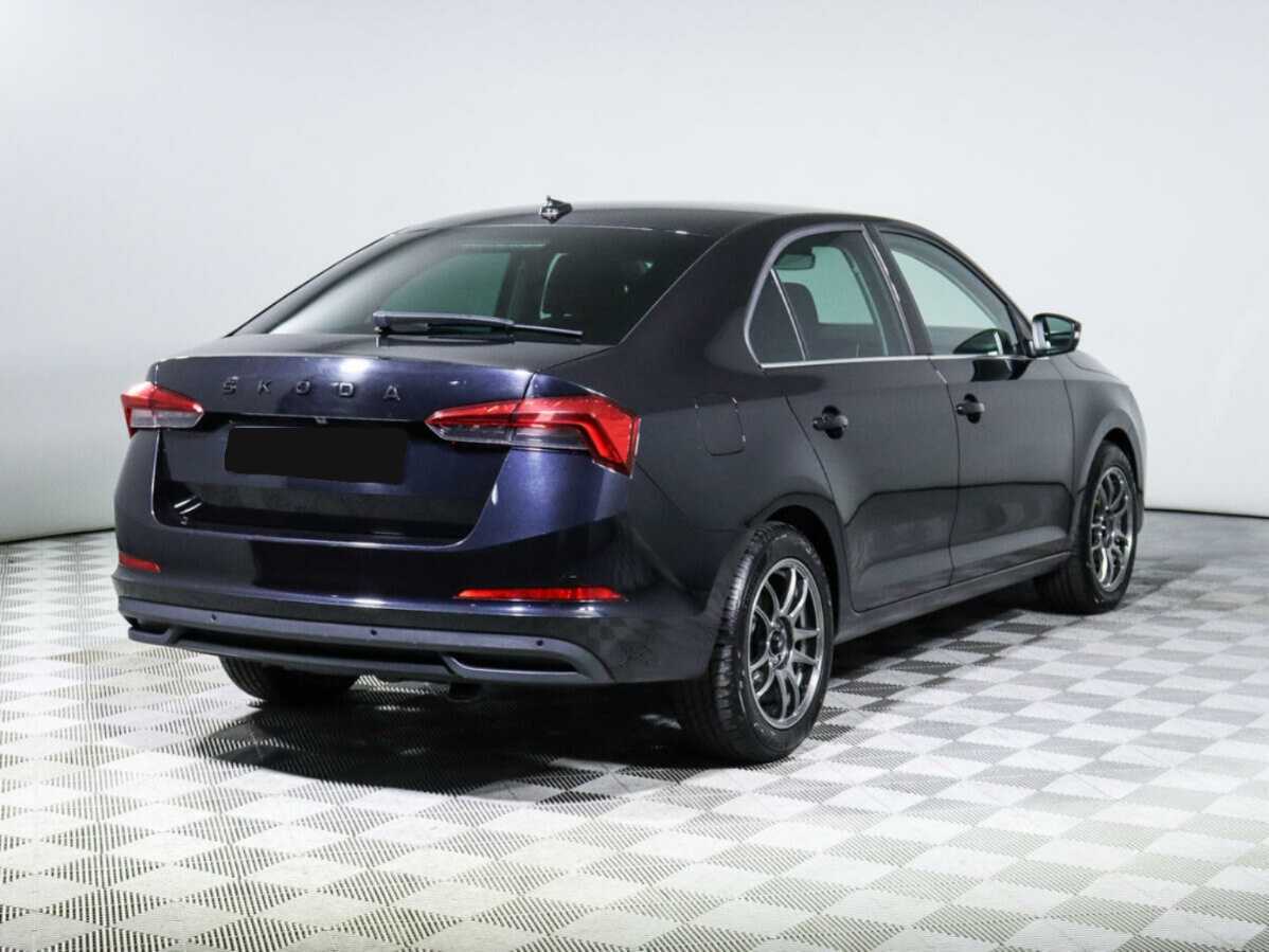 Skoda Rapid, 2020 Фото №4