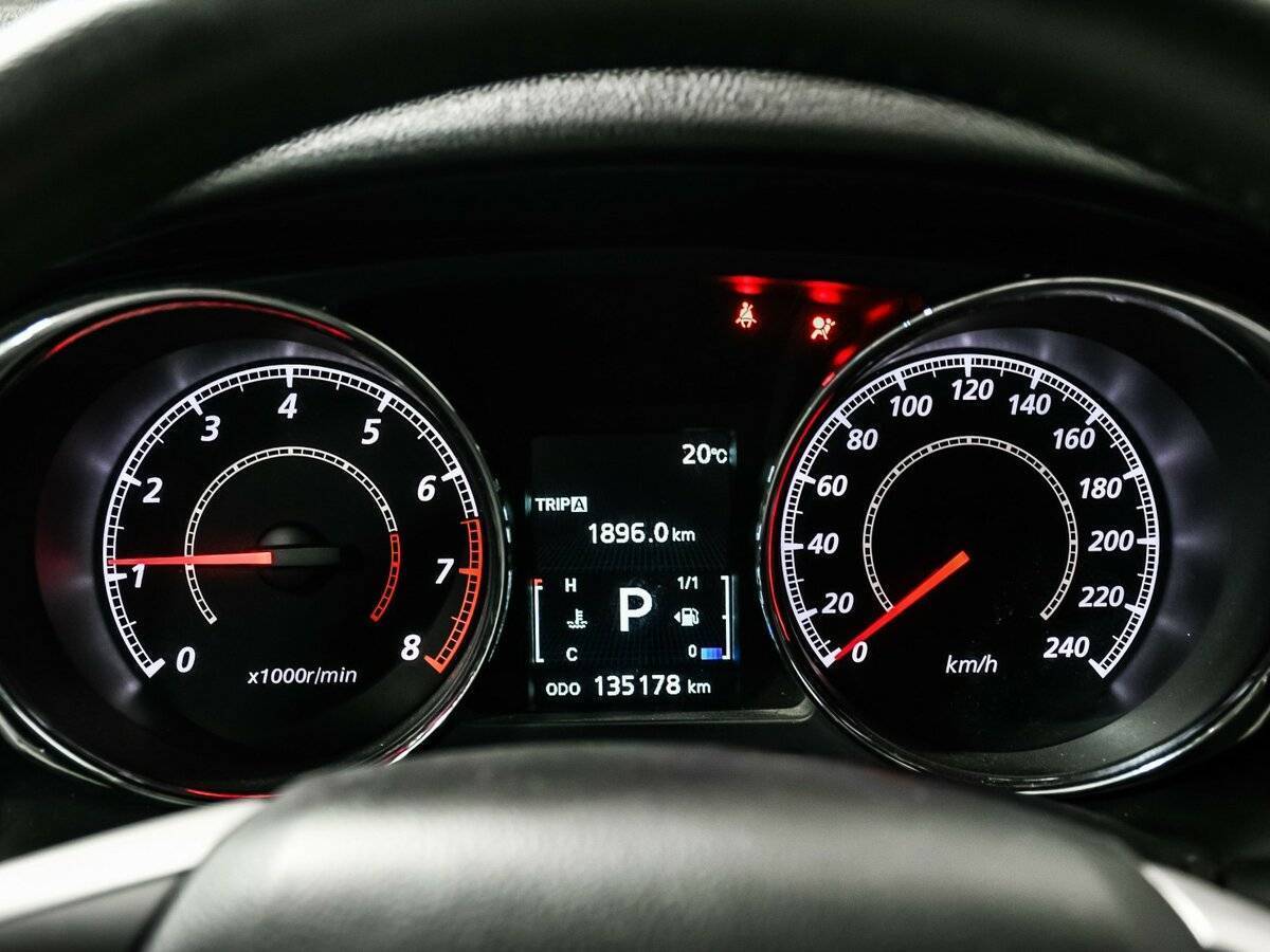 Mitsubishi ASX, 2014 Фото №10