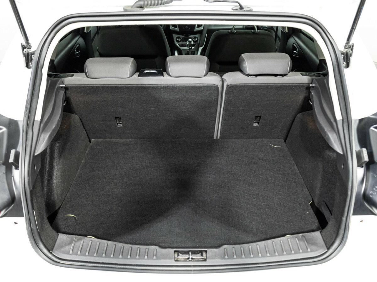 Ford Focus III, 2012 Фото №15
