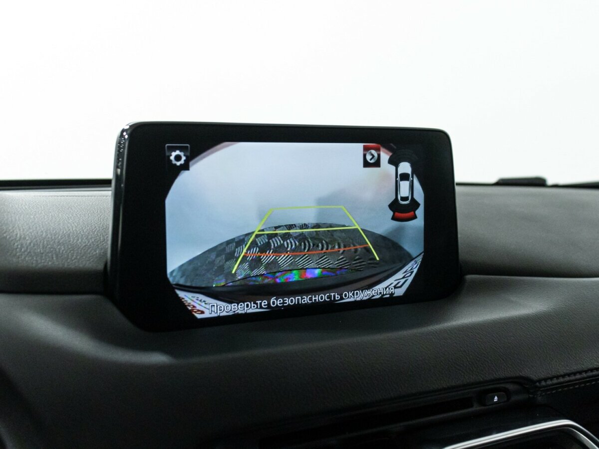 Mazda CX-5 II, 2021 Фото №16